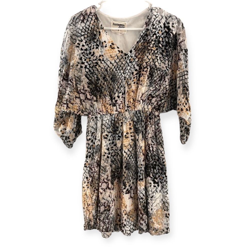Savanna Jane Women’s Tunic Blouse Size S